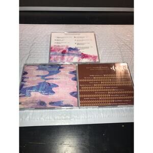California Institute of the Arts Lot of 3 CDs